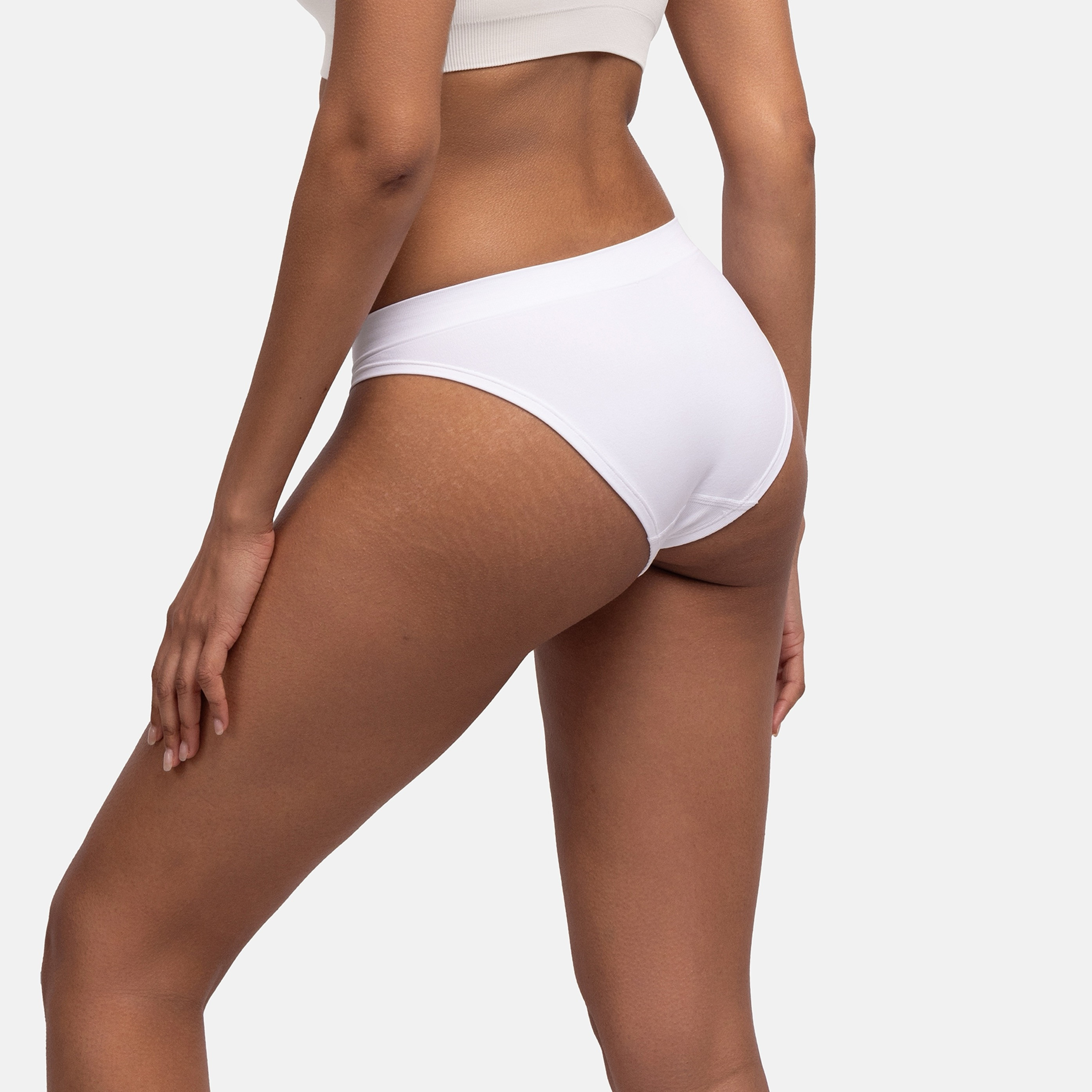 حزمة دورينا من 5 ملابس داخلية متوسطة متعددة الألوان وتغطية قصيرة للنساء-women-clothing-lingerie-panties-image-25