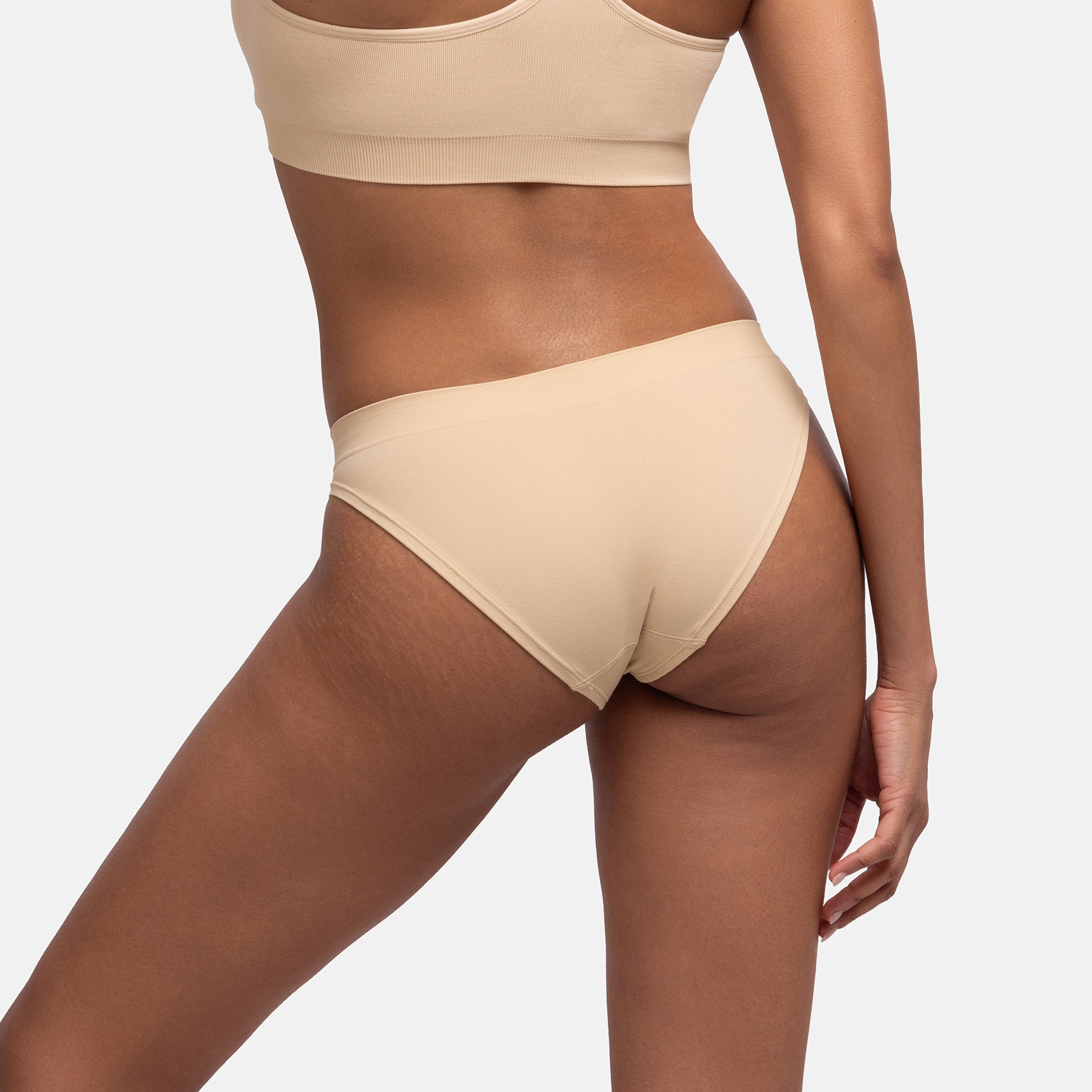 حزمة دورينا من 5 ملابس داخلية متوسطة متعددة الألوان وتغطية قصيرة للنساء-women-clothing-lingerie-panties-image-26