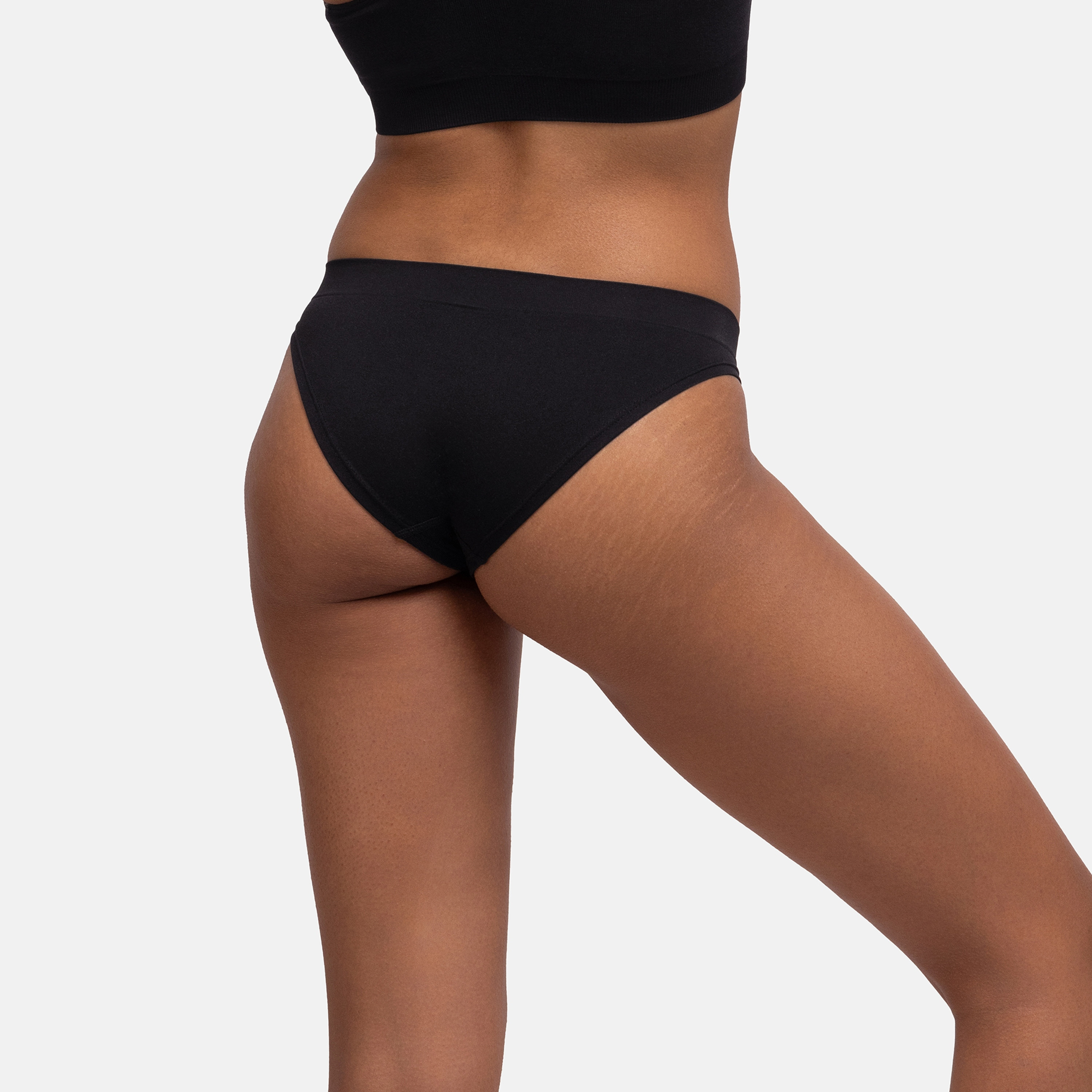 حزمة دورينا من 5 ملابس داخلية متوسطة متعددة الألوان وتغطية قصيرة للنساء-women-clothing-lingerie-panties-image-27