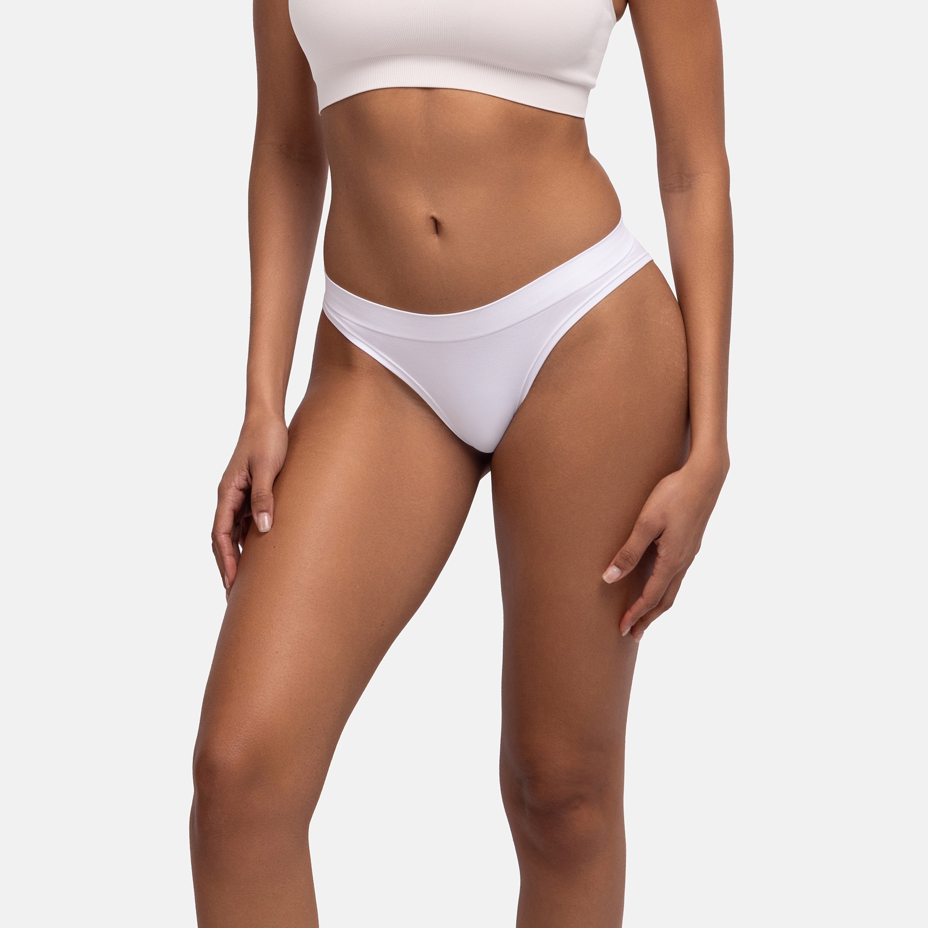 حزمة دورينا من 5 ملابس داخلية متوسطة متعددة الألوان وتغطية قصيرة للنساء-women-clothing-lingerie-panties-image-22