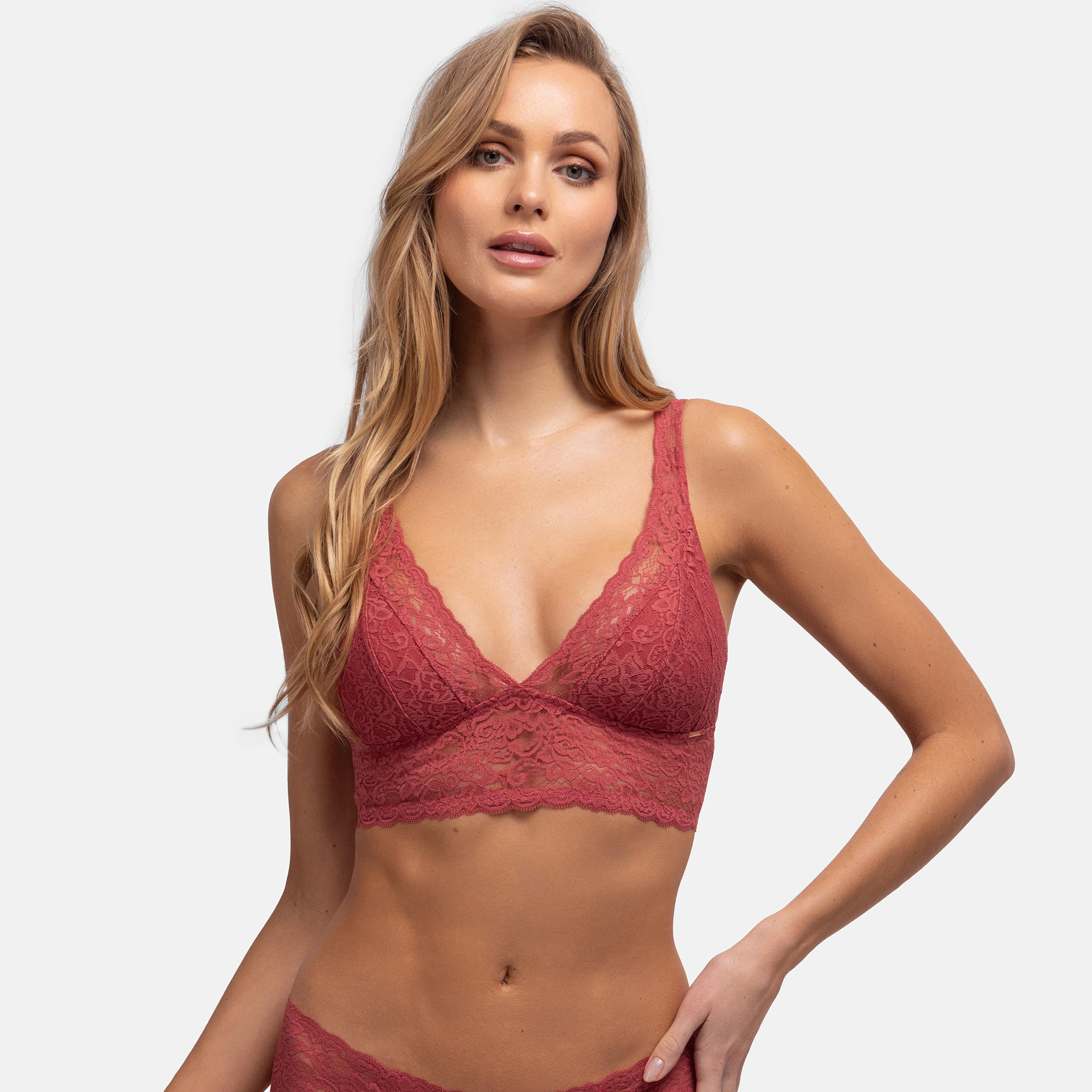 مجموعة مكونة من 2 حمالة الصدر براليت برباط غير السلكية المبطنة الخفيفة متعدد الألوان من دورينا-women-clothing-lingerie-bras-image-2