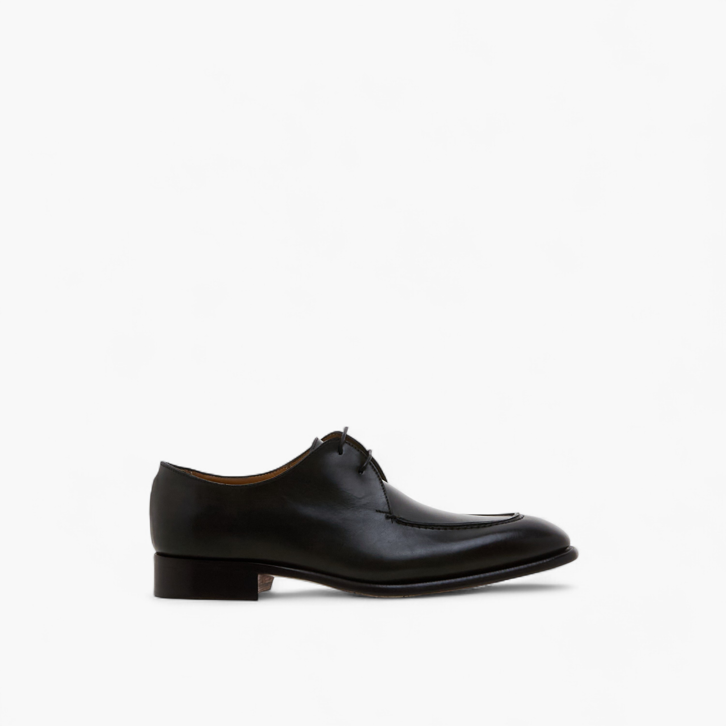 Duchini Men Lace-Up Leather Derby Shoes-men-shoes-formalshoes-image-3