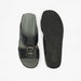 Duchini Men's Textured Slip-On Arabic Sandals-Men%27s Sandals-thumbnail-4