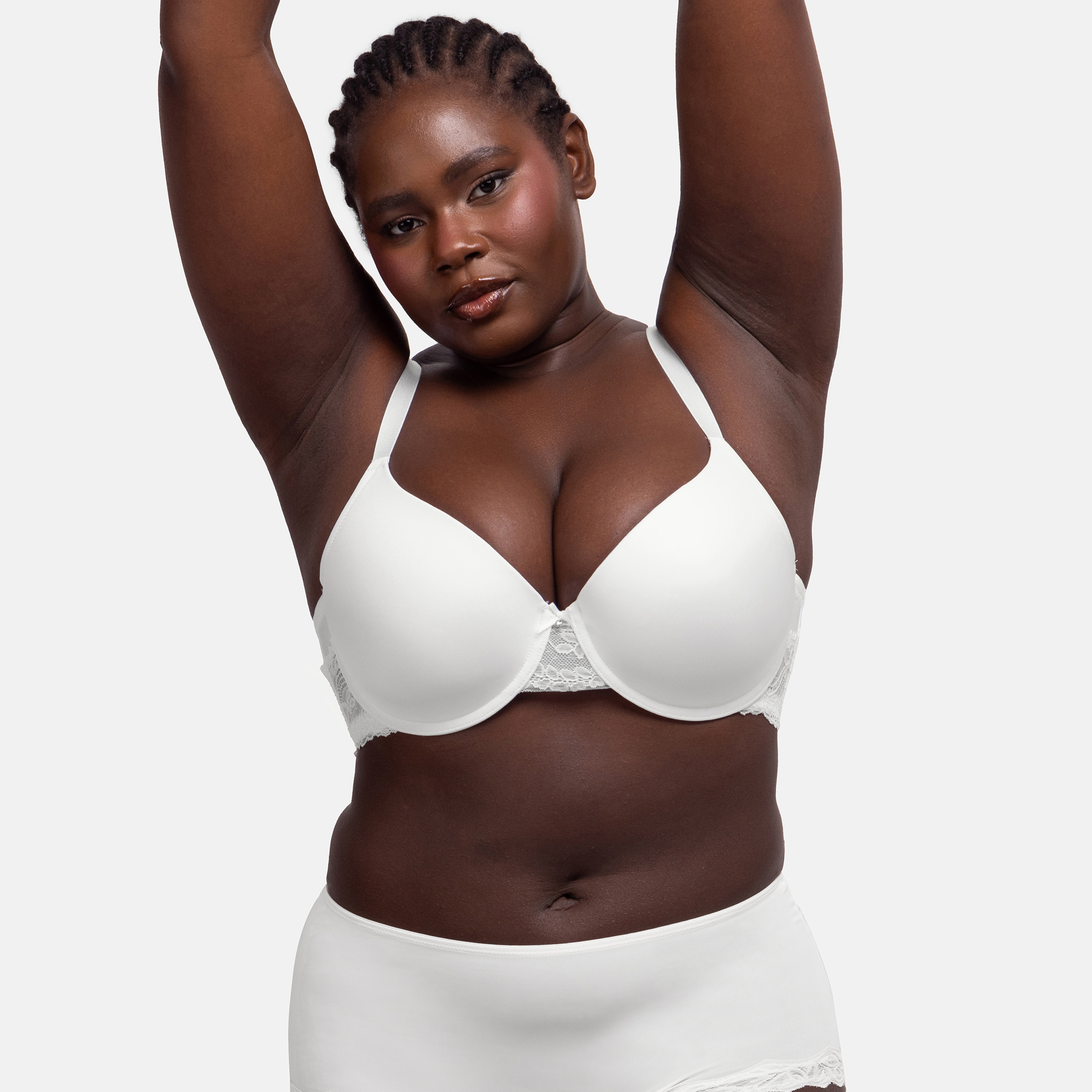 حمالة صدر نسائية من دورينا متوسطة الدعم السلكية بنصف مبطنة خفيفة-women-clothing-lingerie-bras-image-6