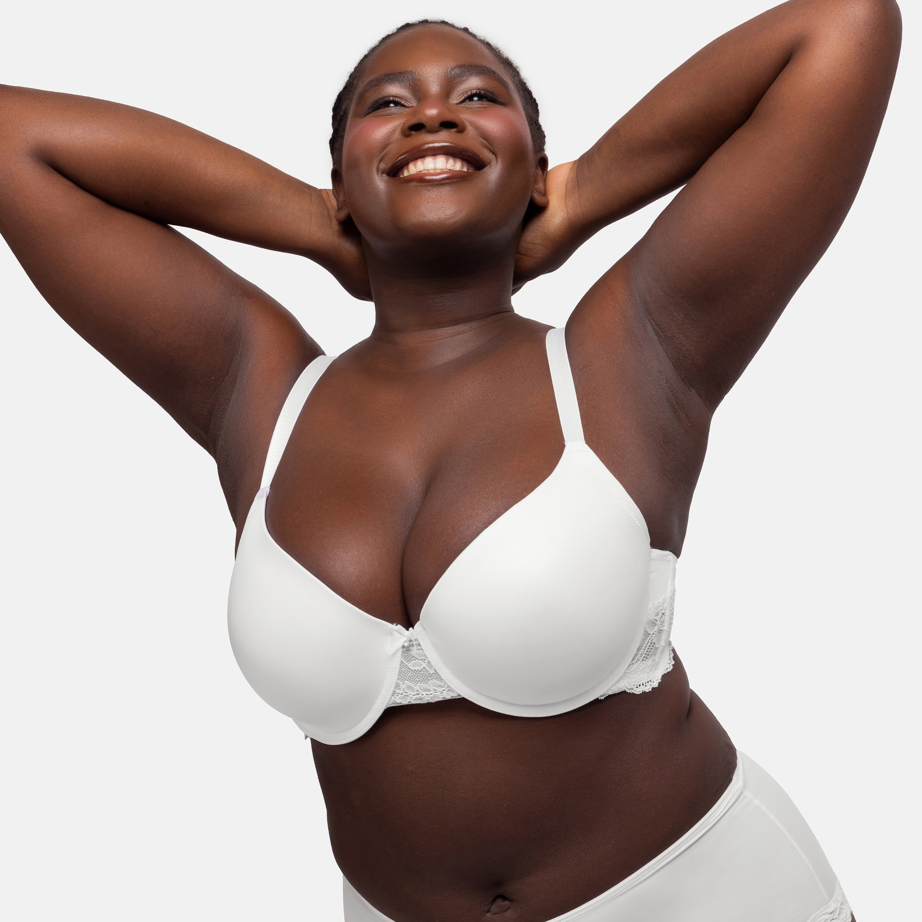 حمالة صدر نسائية من دورينا متوسطة الدعم السلكية بنصف مبطنة خفيفة-women-clothing-lingerie-bras-image-7