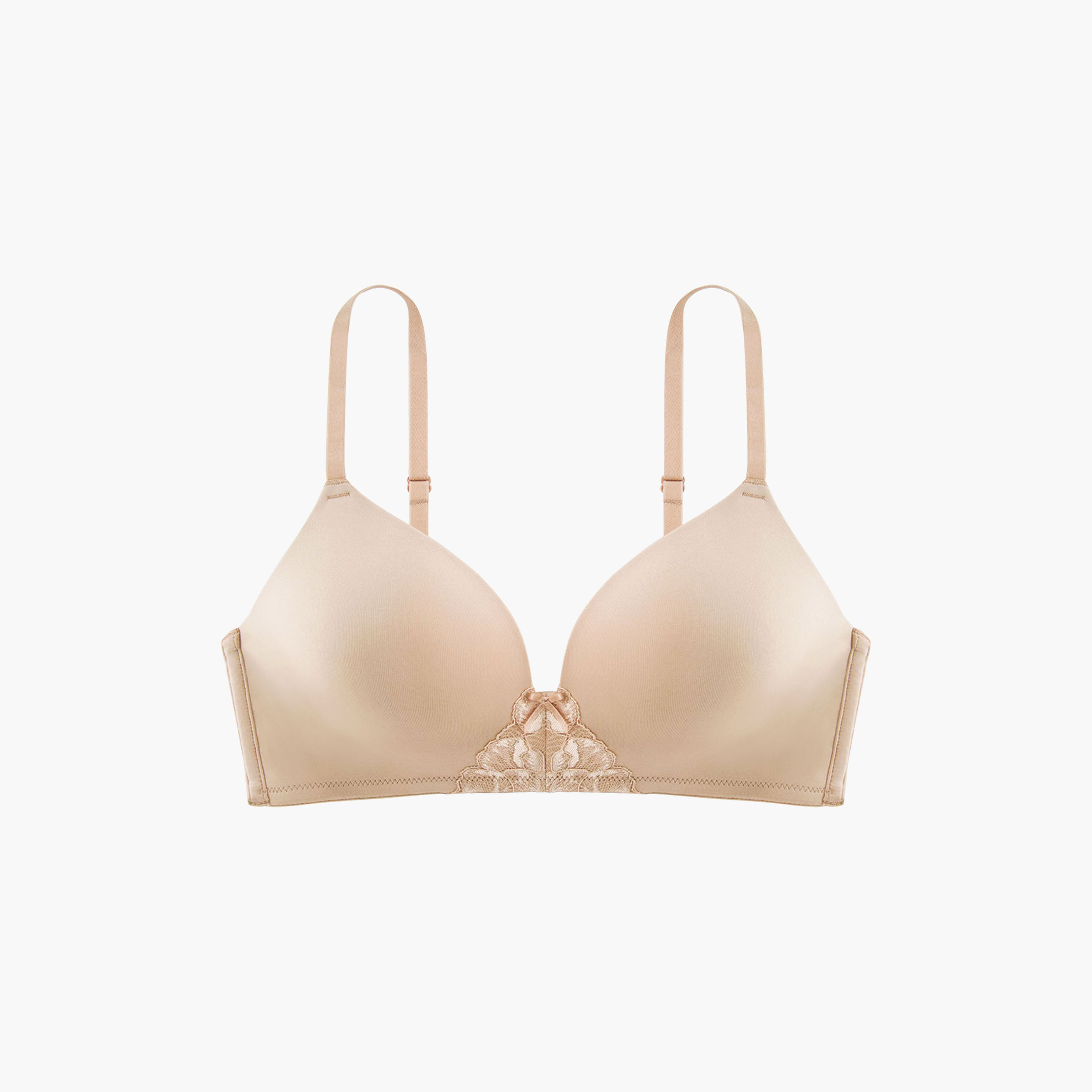 حمالة صدر نسائية Dorina Medium Support بدون سلك ناعمة مبطنة بخفة-women-clothing-lingerie-bras-image-8
