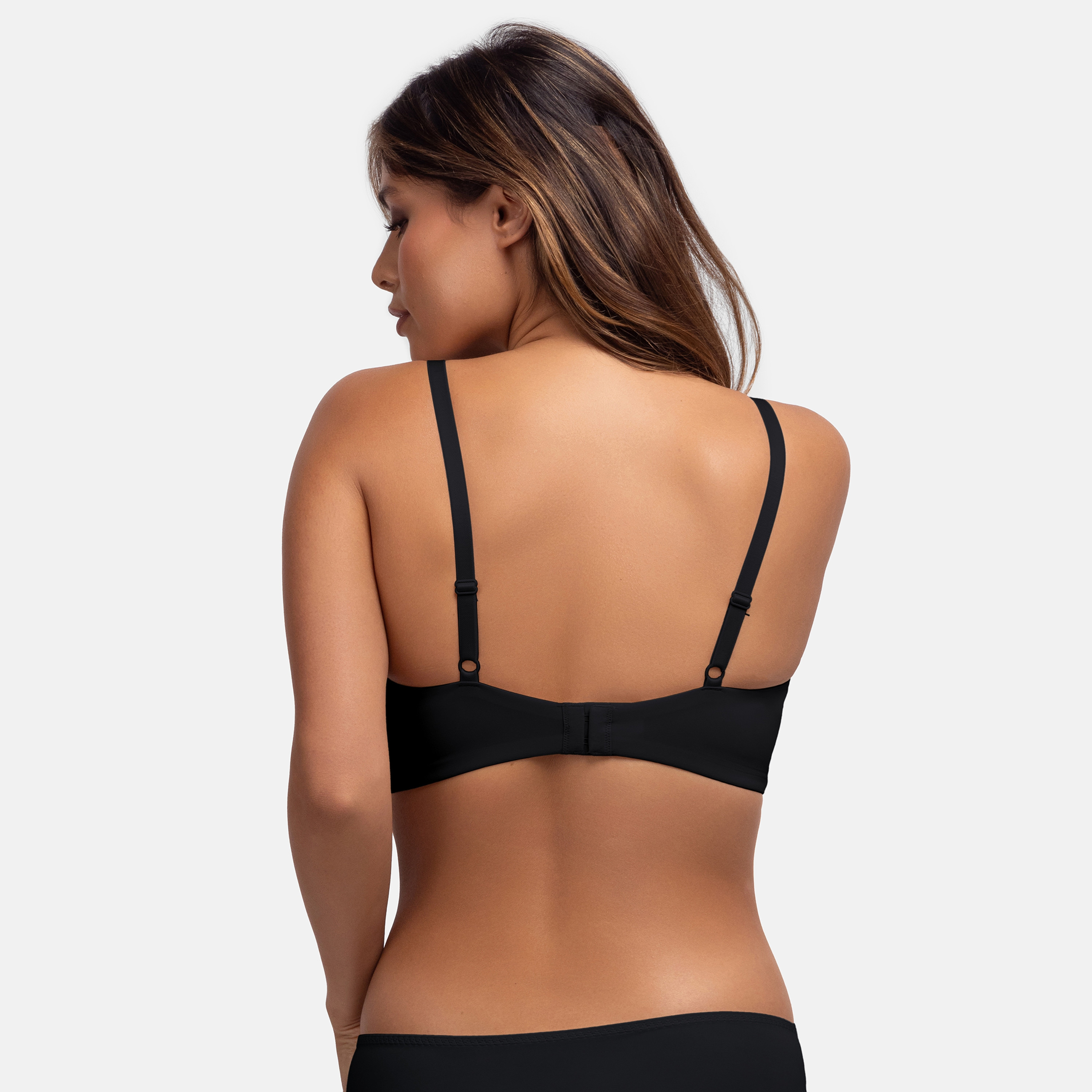 حمالة صدر نسائية Dorina Medium Support بدون سلك ناعمة مبطنة بخفة-women-clothing-lingerie-bras-image-11