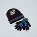 PJ Masks Printed Beanie Cap with Gloves-Caps-thumbnail-0