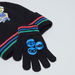 PJ Masks Printed Beanie Cap with Gloves-Caps-thumbnail-3
