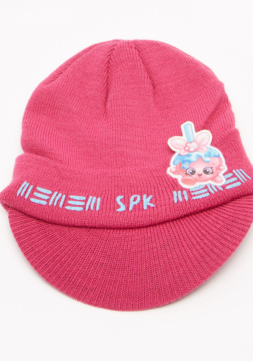 Shopkins Printed Cap-Caps-image-0