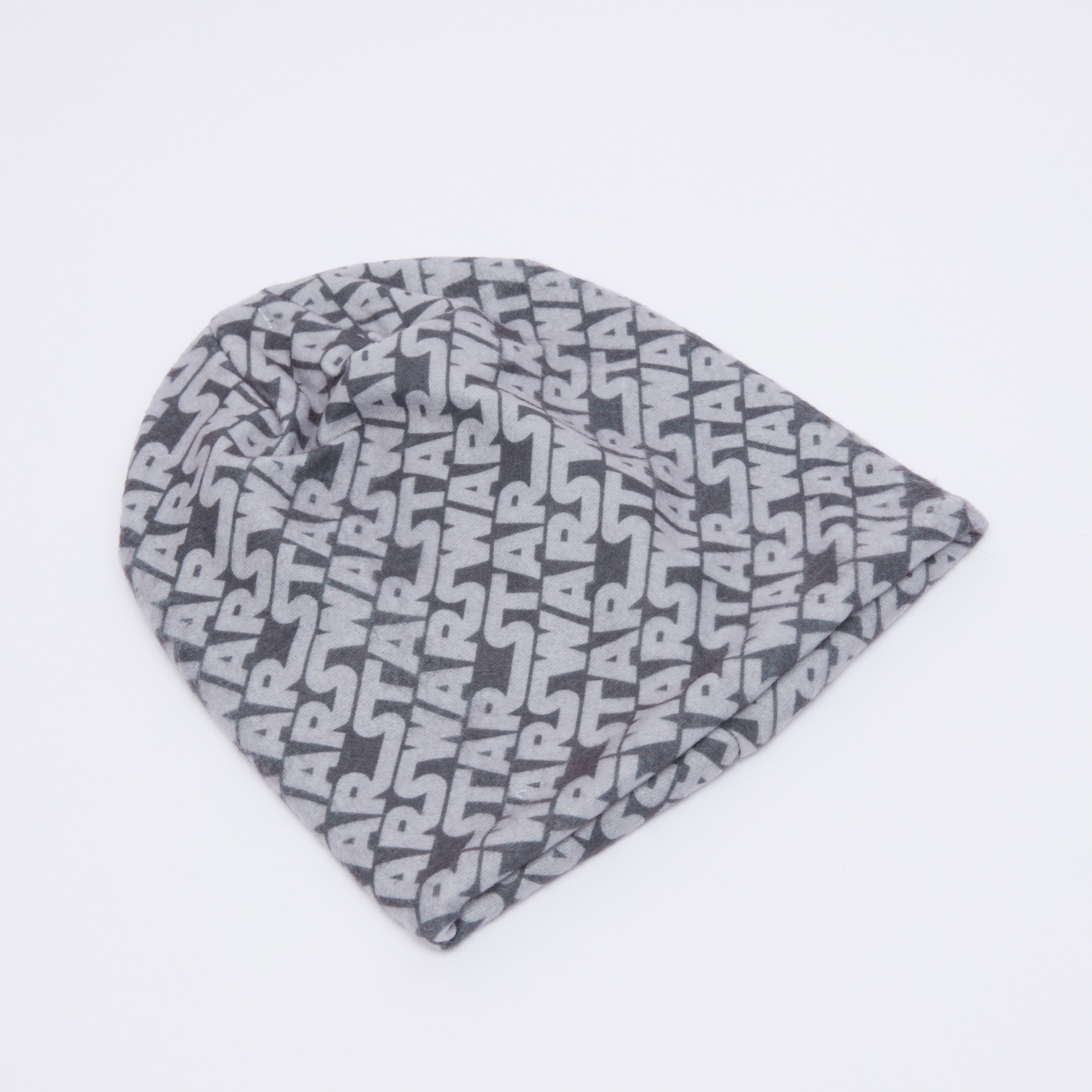 Star Wars Printed Beanie Cap with Gloves-boys-accessories-caps-image-2
