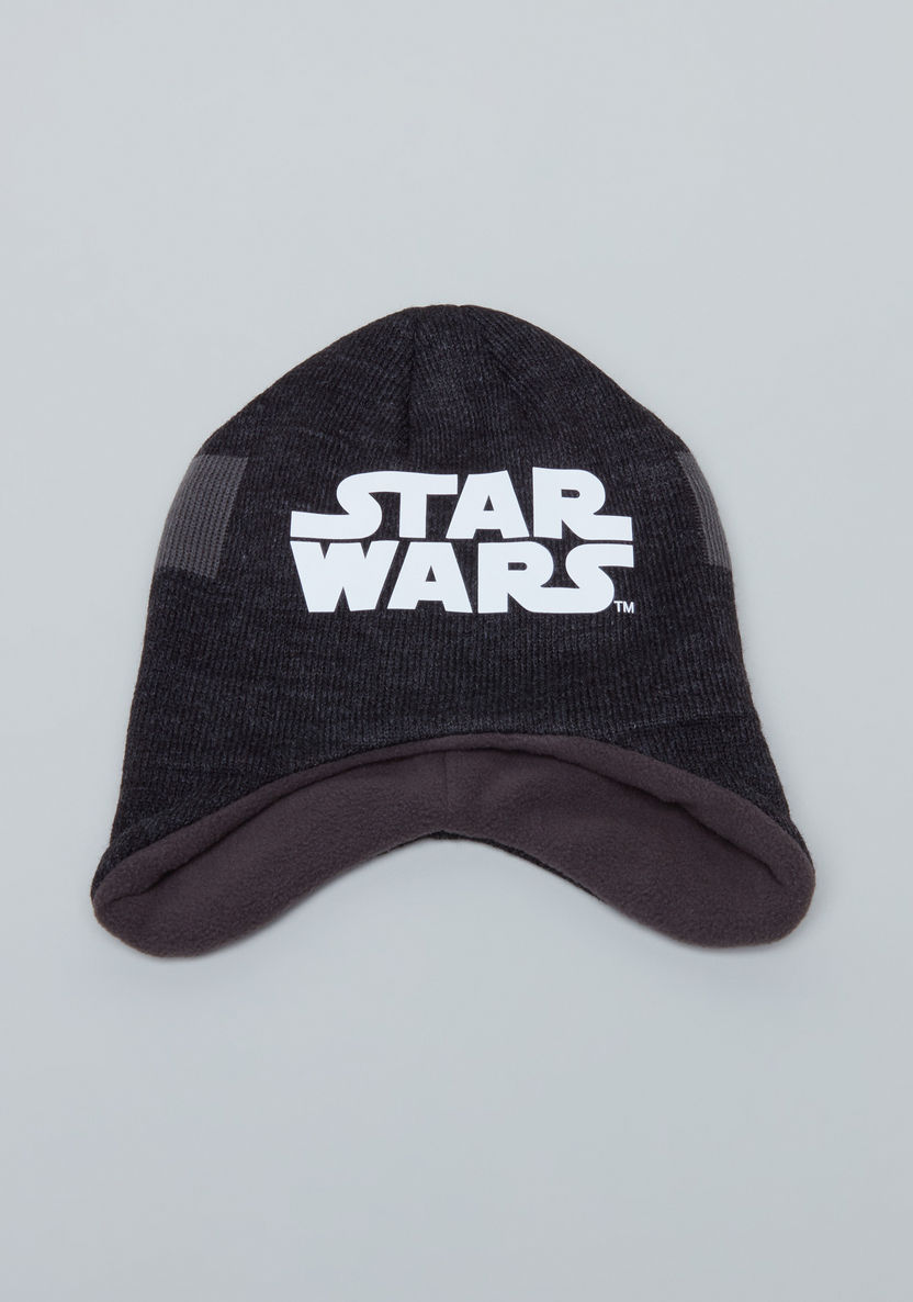 Star Wars Printed Cap-Caps-image-0