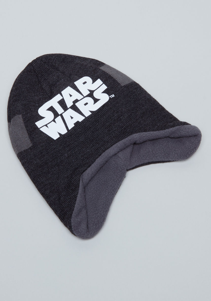 Star Wars Printed Cap-Caps-image-1
