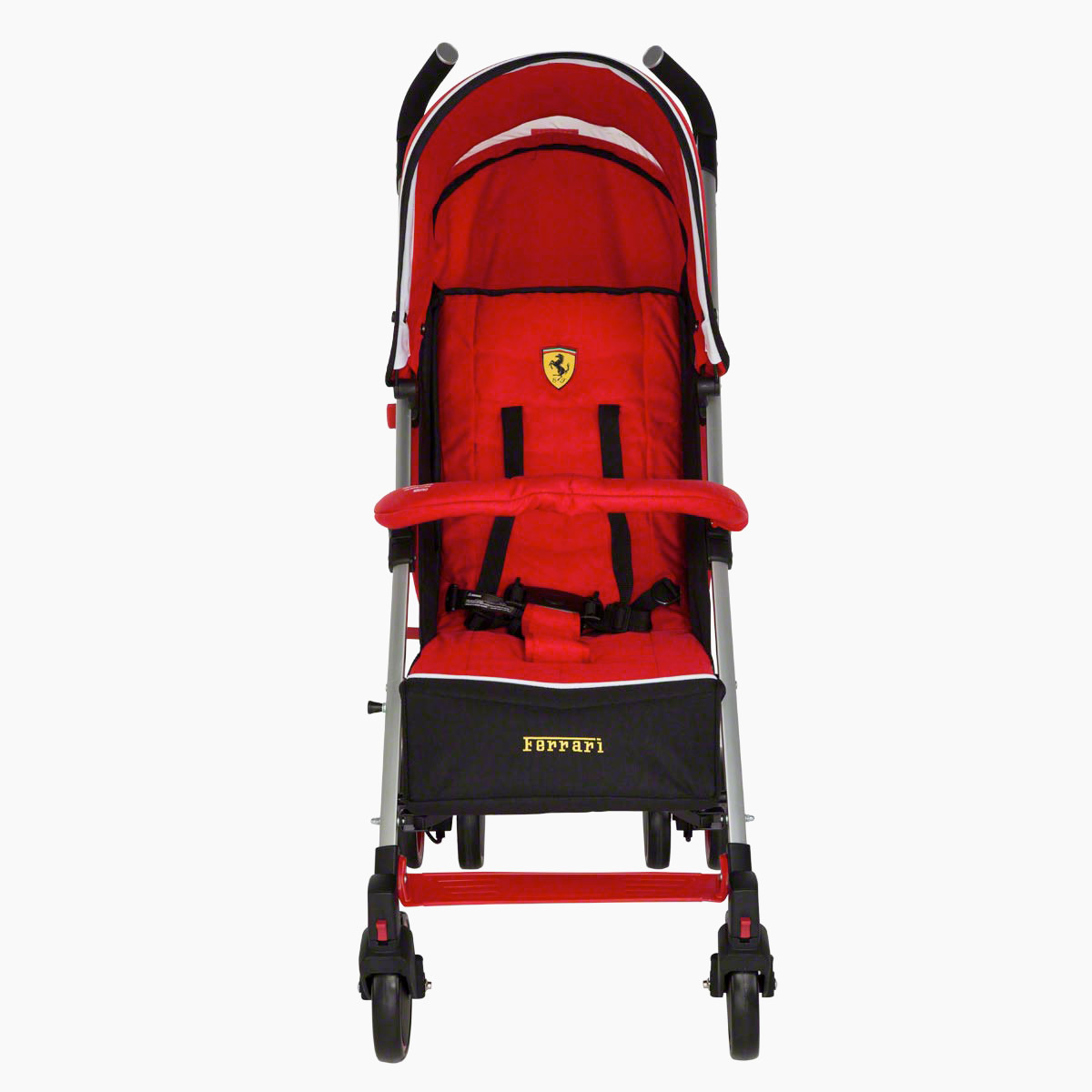 Ferrari baby clearance buggy