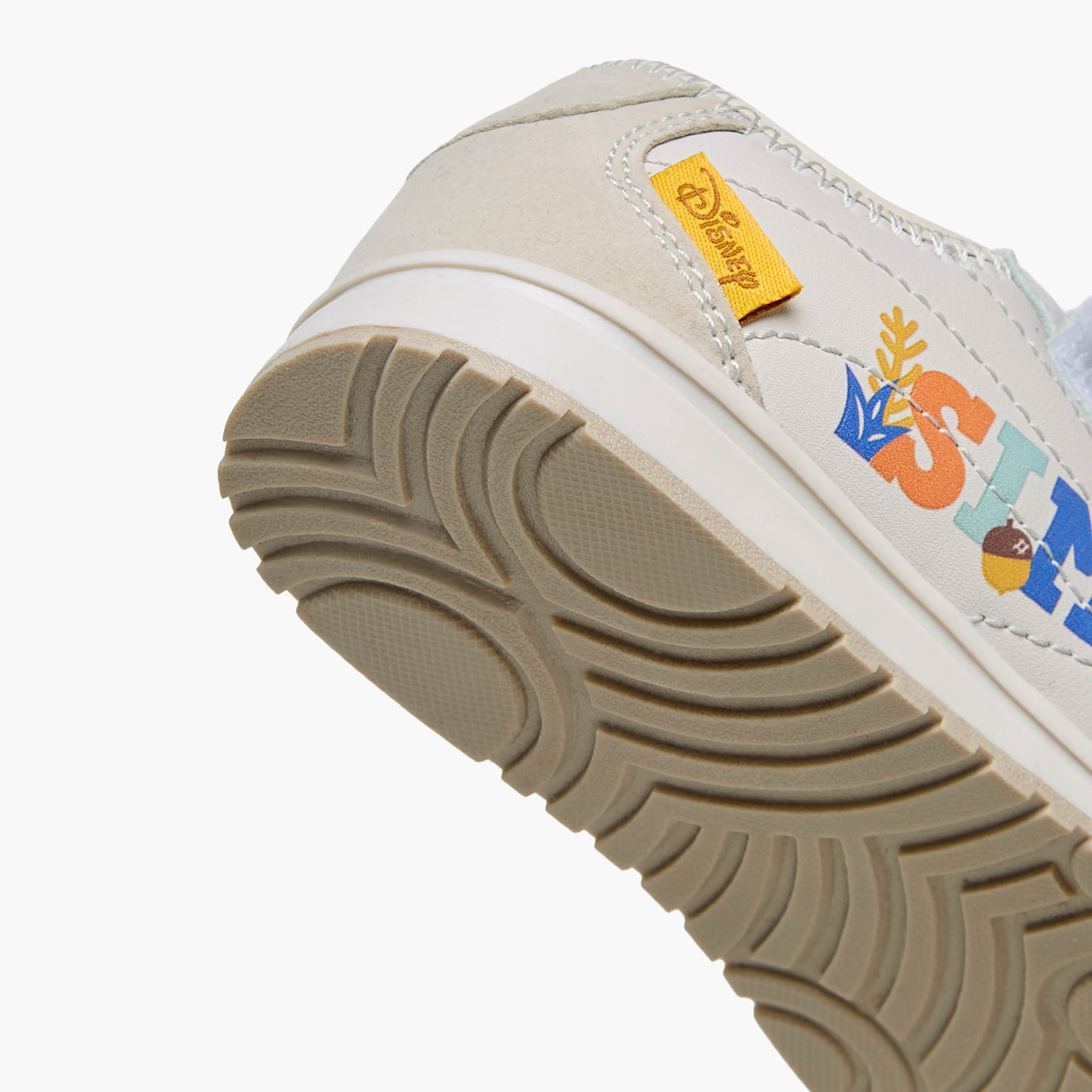 Disney Boys Simba Print Hook & Loop Sneakers-boys-shoes-sneakers-image-5