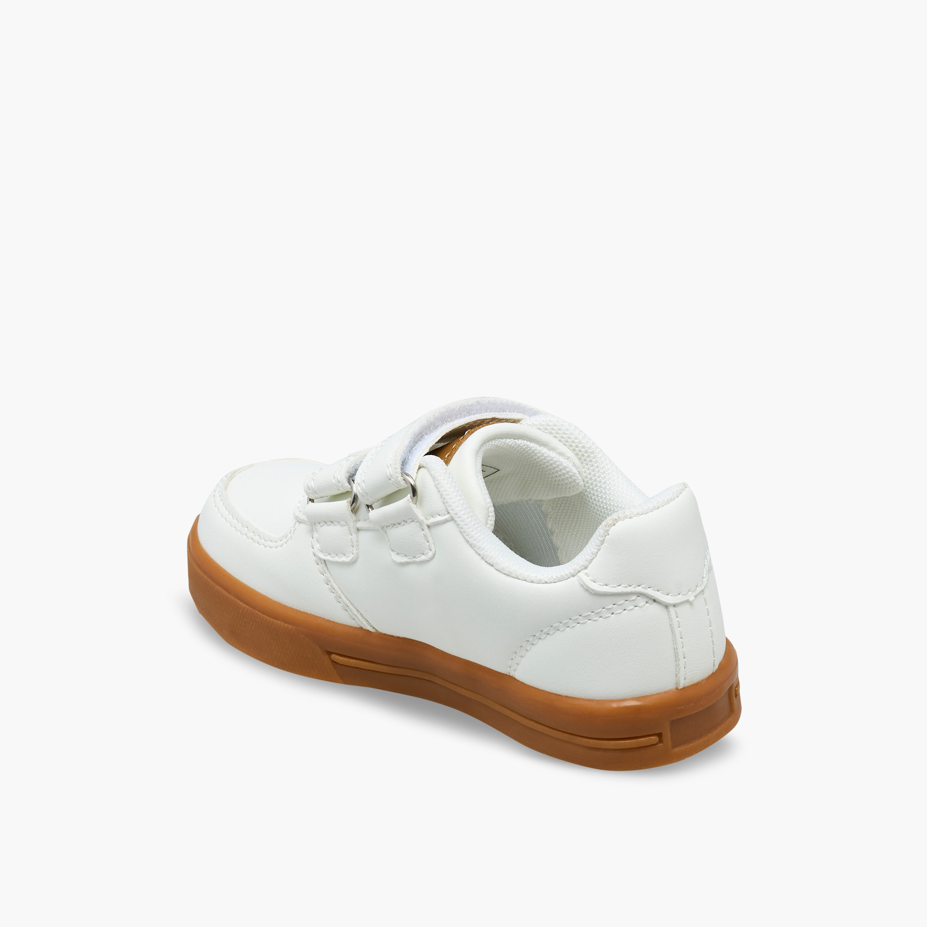 حذاء سنيكرز بطبعات سيمبا وشريط إغلاق لاصق للأولاد من ديزني-boys-shoes-sneakers-image-5