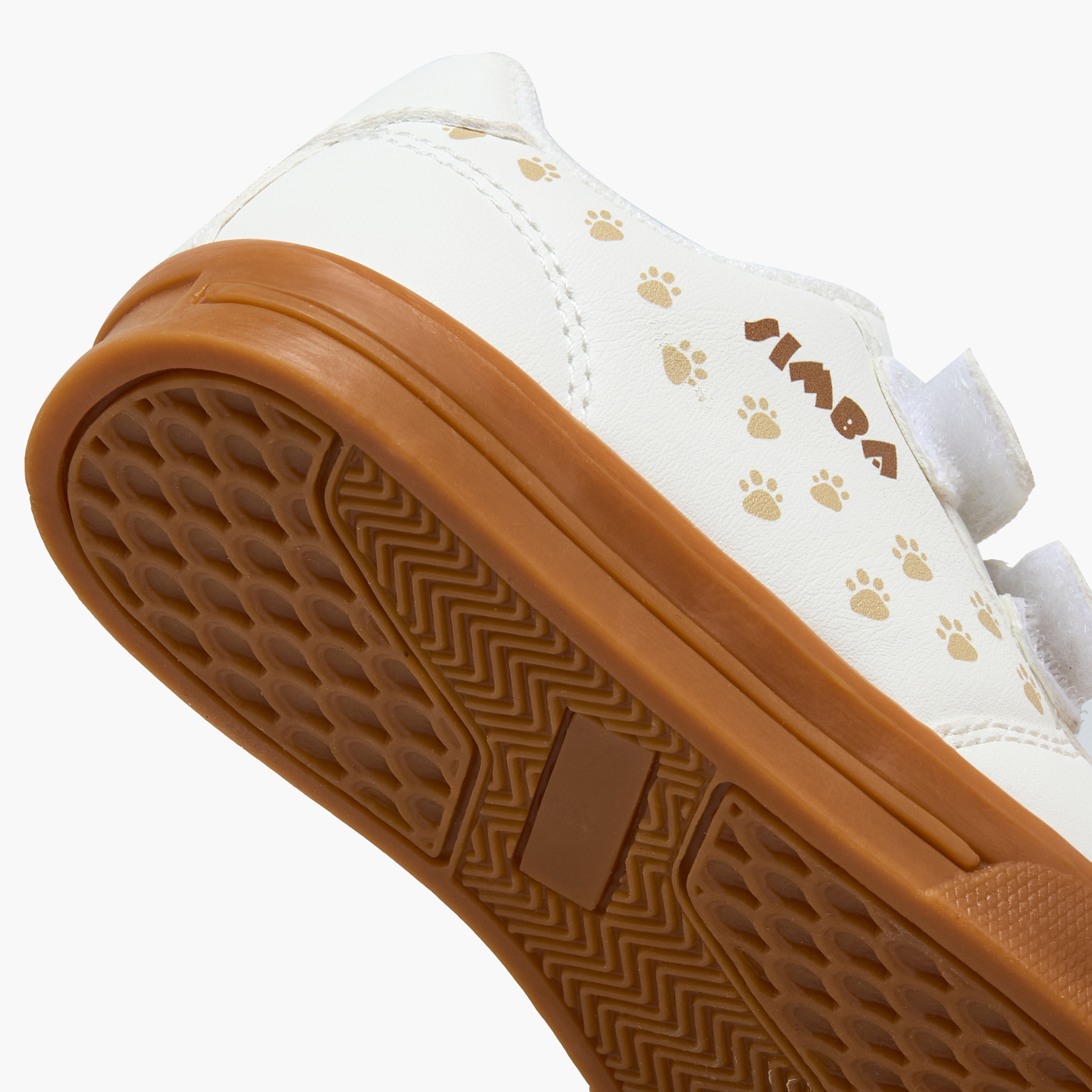 حذاء سنيكرز بطبعات سيمبا وشريط إغلاق لاصق للأولاد من ديزني-boys-shoes-sneakers-image-8