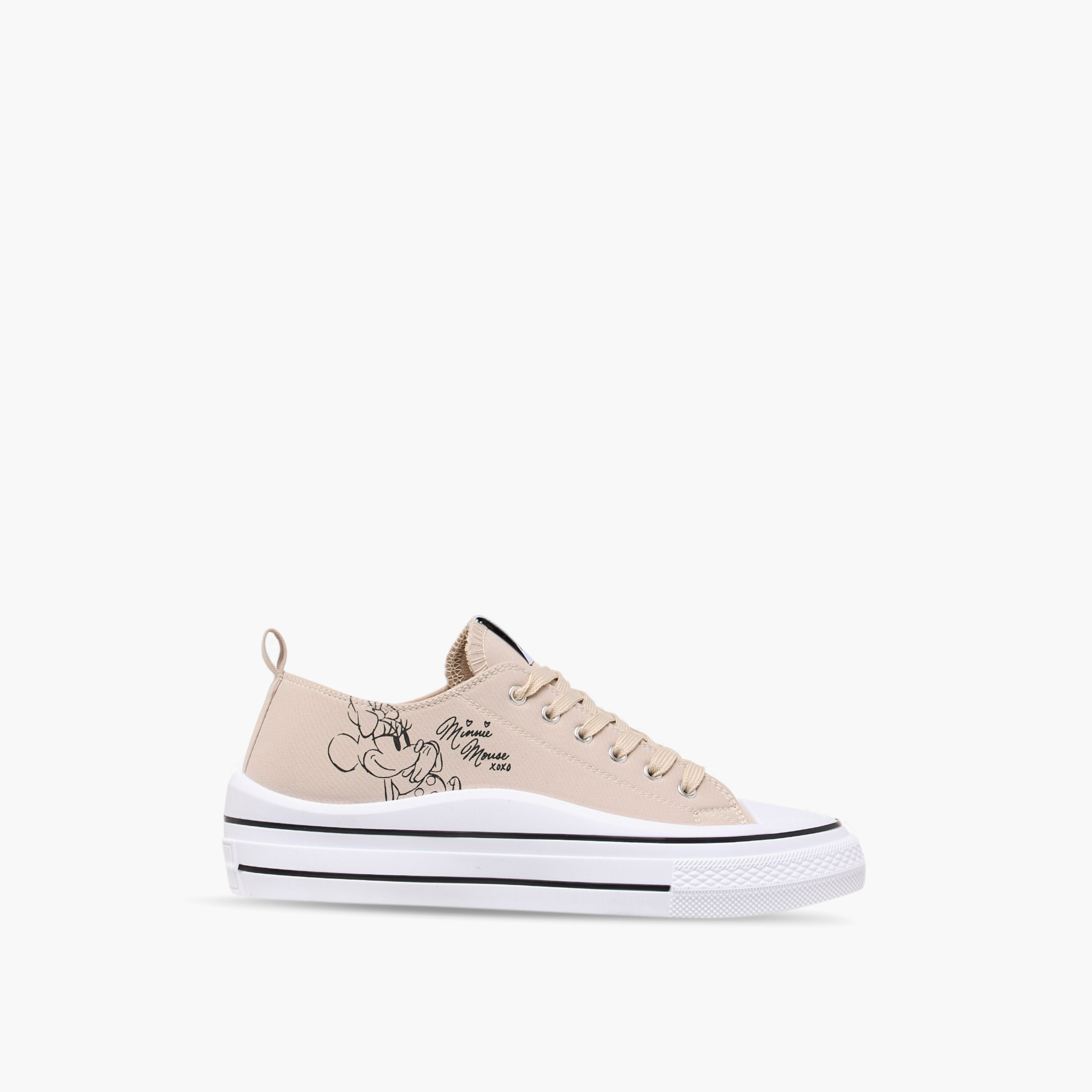 حذاء سنيكرز برباط إغلاق وطبعات-women-shoes-sneakers-image-3