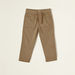Juniors Solid Pants with Drawstring Closure-Pants-thumbnail-0