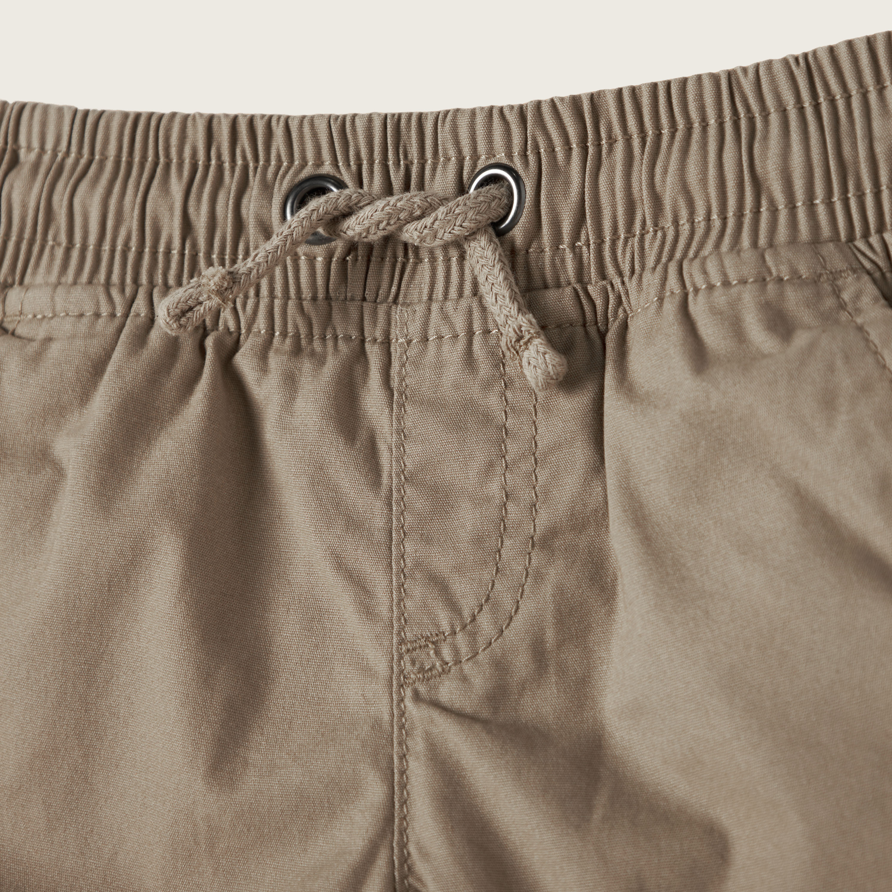 شورت سادة برباط إغلاق وجيوب-baby-boys-clothing-bottoms-shorts-image-2