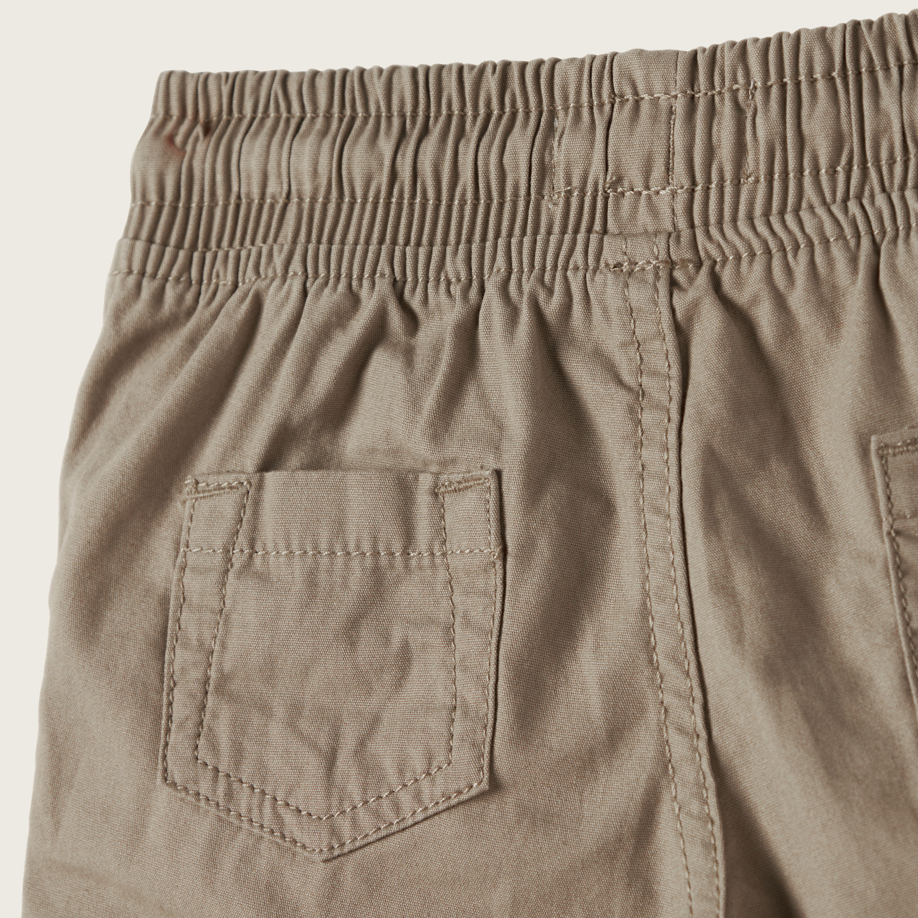 شورت سادة برباط إغلاق وجيوب-baby-boys-clothing-bottoms-shorts-image-4