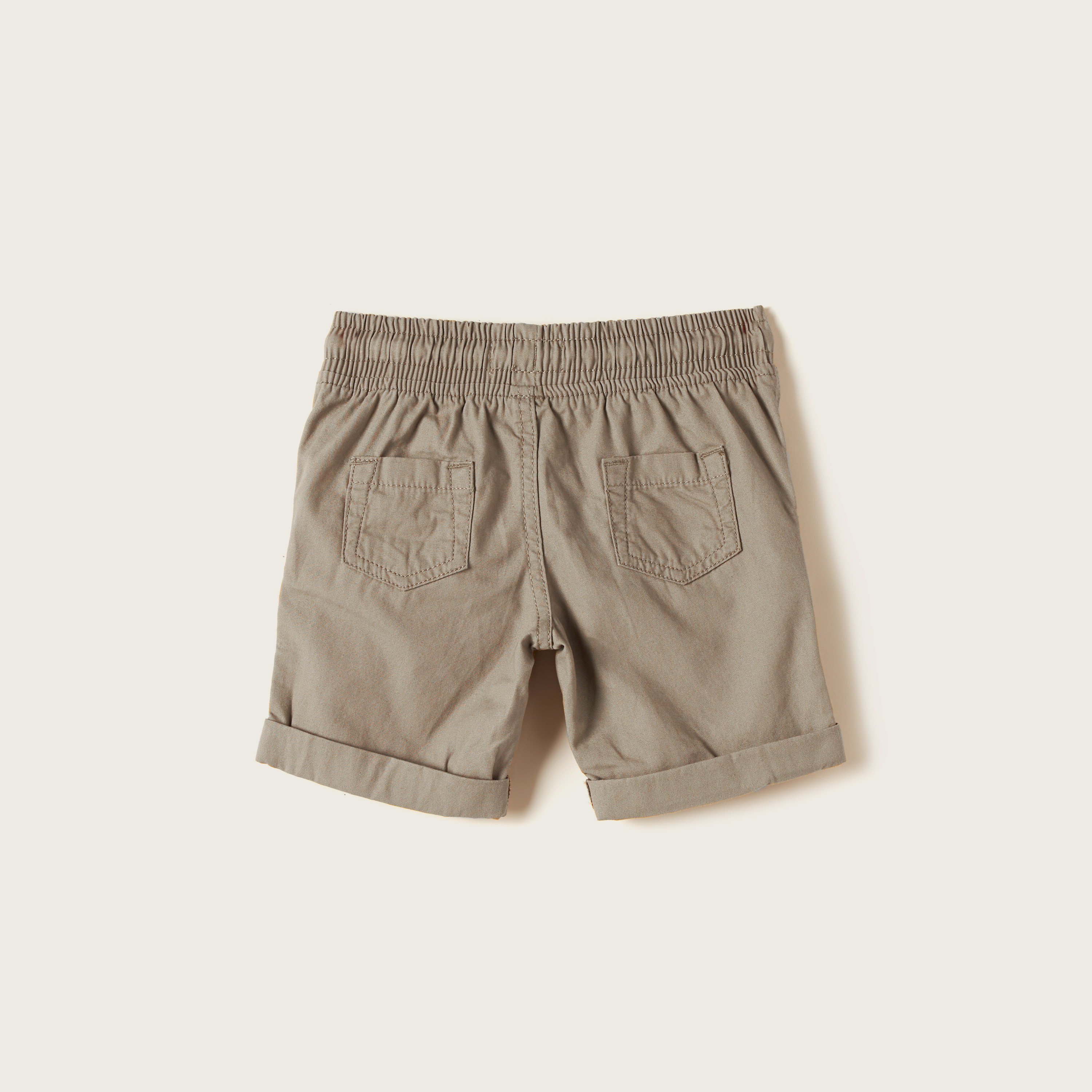 شورت سادة برباط إغلاق وجيوب-baby-boys-clothing-bottoms-shorts-image-5