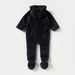 Juniors Panda Applique Hooded Coverall with Long Sleeves-Rompers%2C Dungarees and Jumpsuits-thumbnail-3