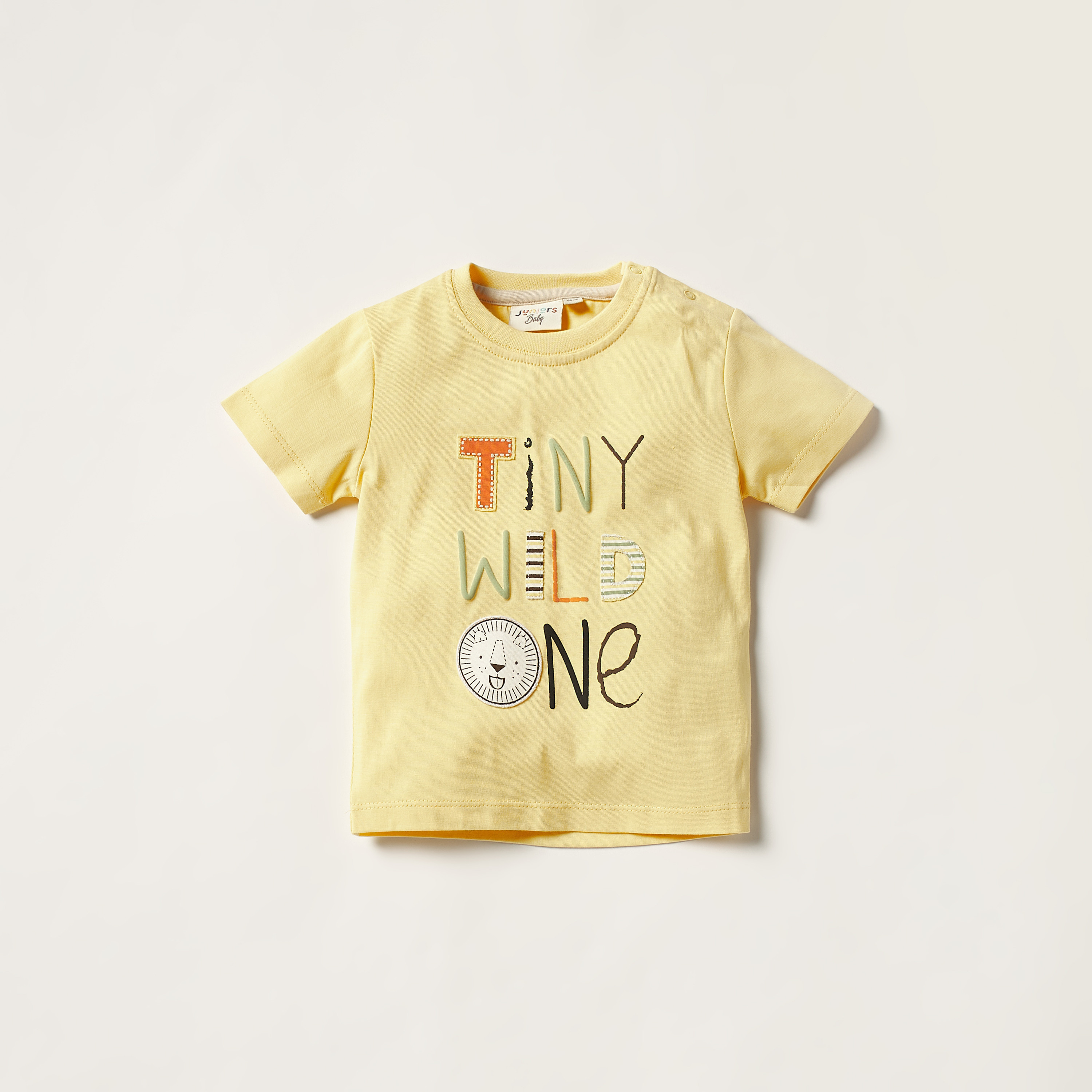 Juniors 3-Piece T-shirts and Shorts Set-baby-boys-clothing-setsandcoords-image-4