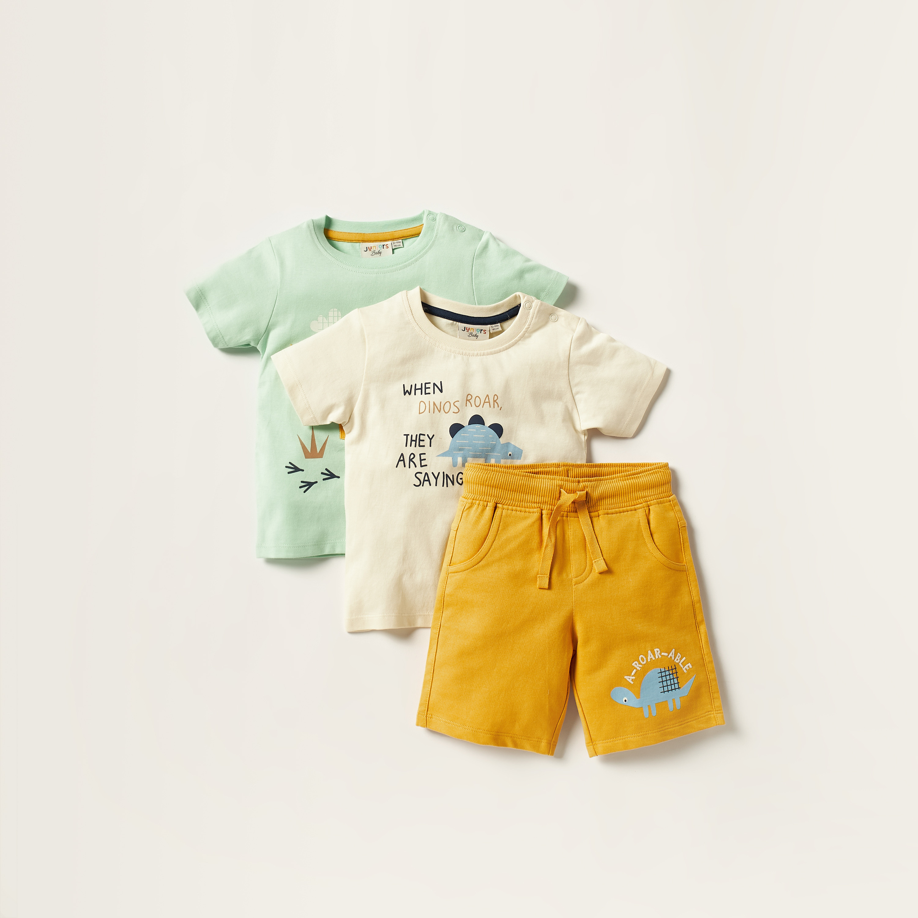 Shorts factory 1-3t/16pcs