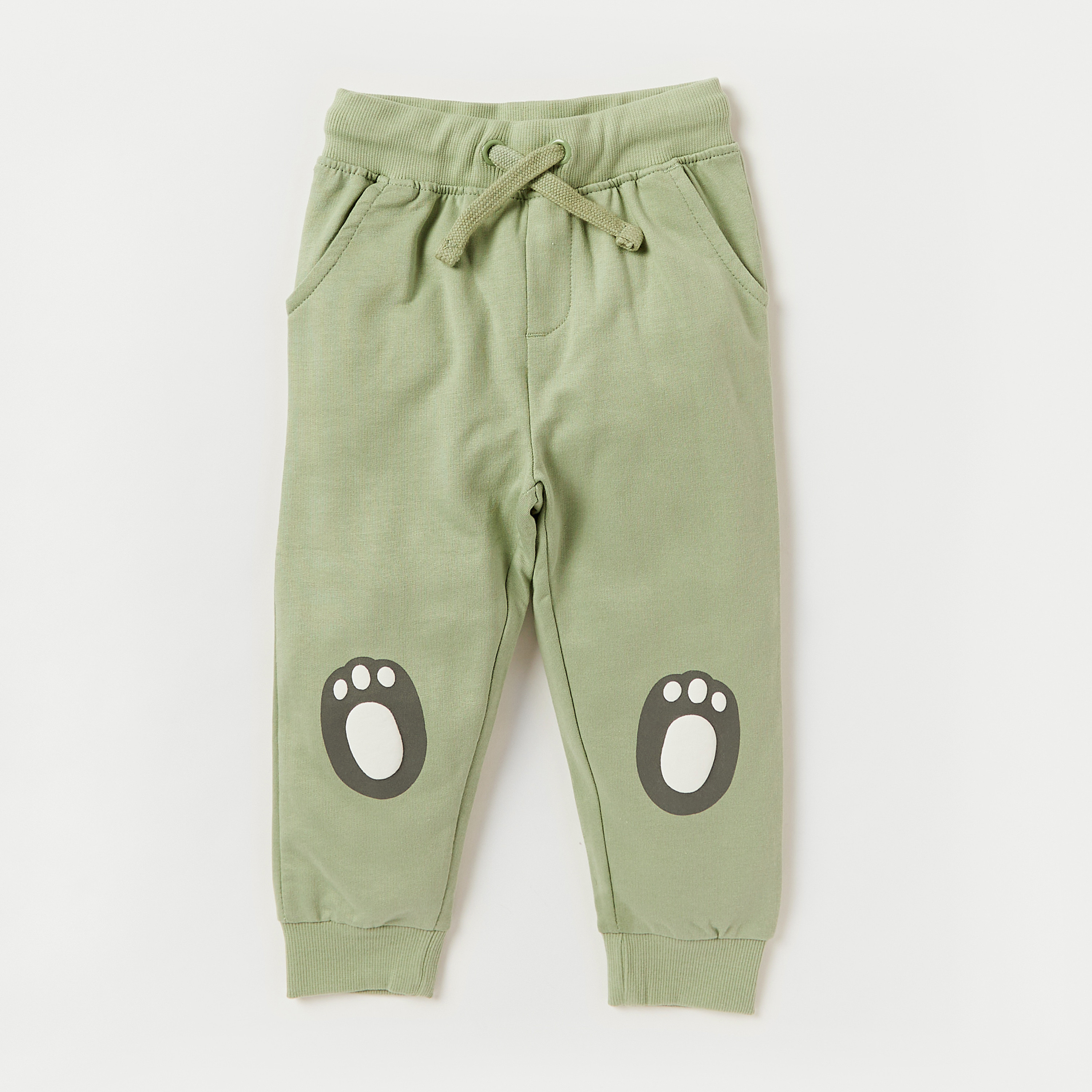 Juniors Printed Long Sleeve T-shirt and Jogger Set-baby-boys-clothing-setsandcoords-image-3