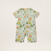 Juniors Printed Romper with Short Sleeves - Set of 2-Rompers%2C Dungarees and Jumpsuits-thumbnailMobile-1