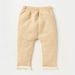 Giggles Textured Hooded Sweatshirt and Jog Pants Set-Clothes Sets-thumbnailMobile-2