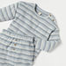Giggles Striped T-shirt and Jog Pant Set-Clothes Sets-thumbnailMobile-3