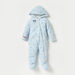 Disney Mickey Mouse Print Padded Coverall with Hood-Rompers%2C Dungarees and Jumpsuits-thumbnail-0