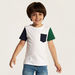 Juniors Assorted T-shirt with Crew Neck and Short Sleeves - Set of 2-T Shirts-thumbnailMobile-5