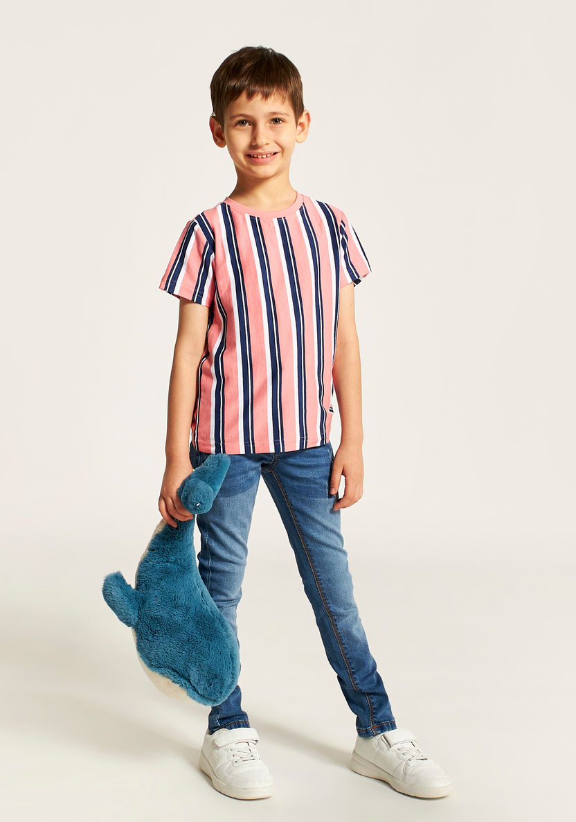 Juniors Boys' Skinny Fit Jeans-Jeans-image-1