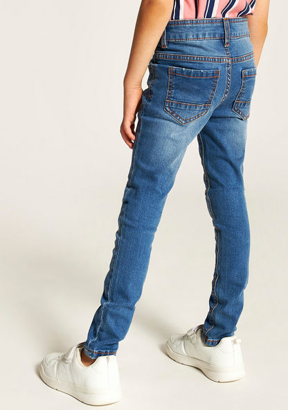 Juniors Boys' Skinny Fit Jeans