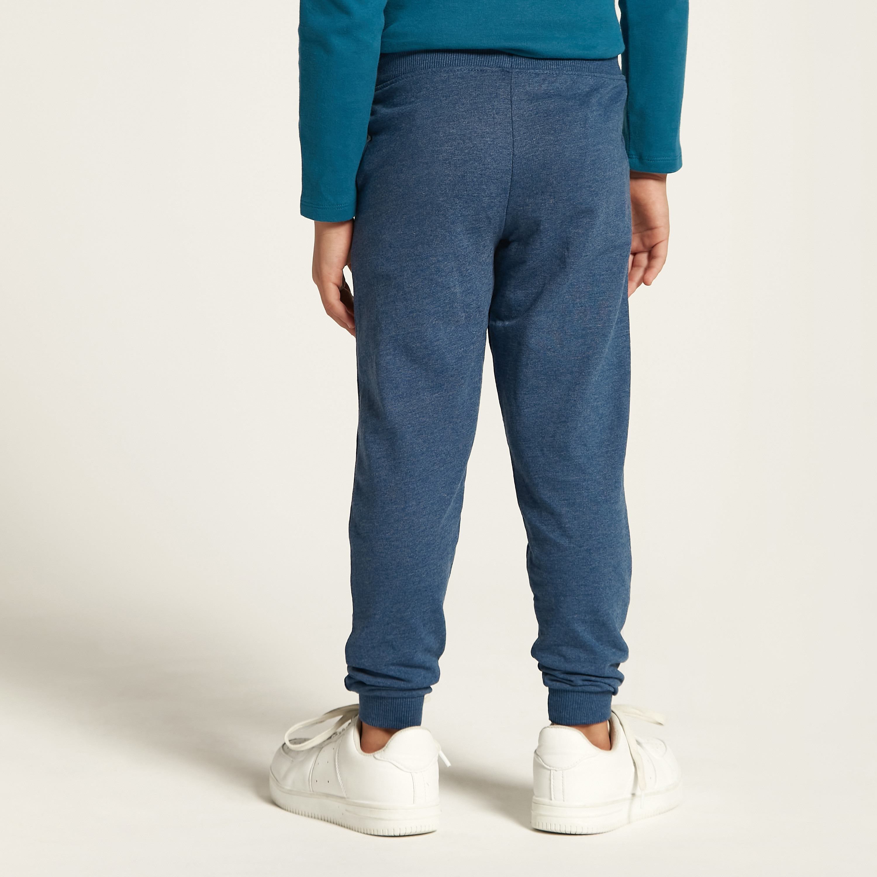 Juniors Printed Joggers with Pockets and Drawstring Closure-boys-clothing-bottoms-joggersandtrackpants-image-4