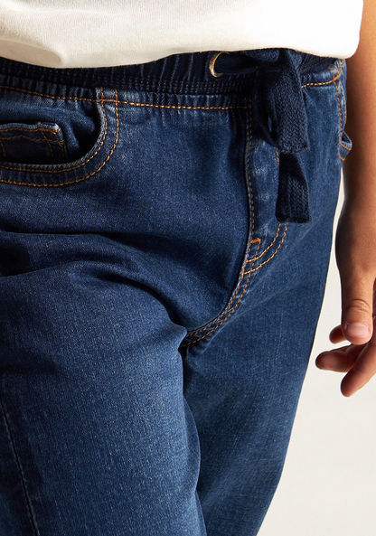 Juniors Boys' Regular Fit Jeans-Pants-image-2