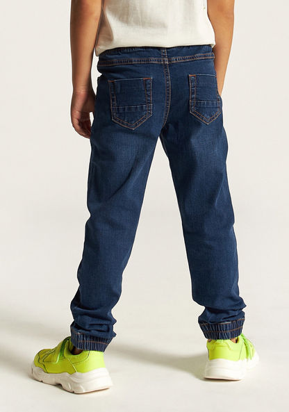 Juniors Boys' Regular Fit Jeans-Pants-image-3