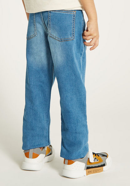 Juniors Boys' Jog Fit Jeans