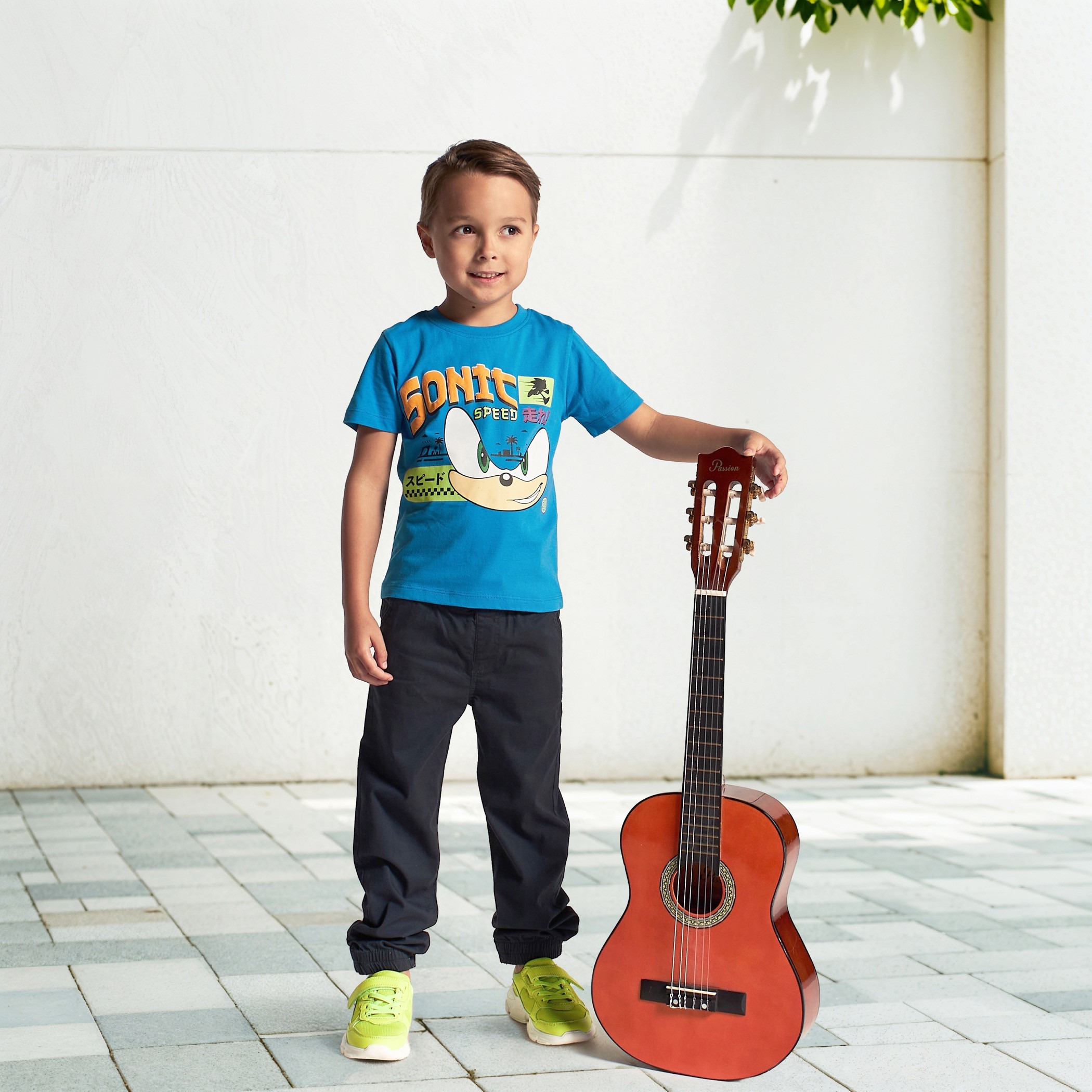 Juniors Solid Mid-Rise Jog Pants with Pockets and Drawstring Closure-boys-clothing-bottoms-trousers-image-2