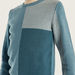 Juniors Colourblock Pullover with Long Sleeves-Sweaters and Cardigans-thumbnail-2