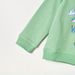 Juniors Dino Print Crew Neck Sweatshirt with Long Sleeves-Sweatshirts-thumbnail-2