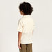 Eligo Solid Polo T-shirt with Short Sleeves and Pocket-T Shirts-thumbnailMobile-3