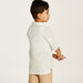 Eligo Striped Shirt with Short Sleeves and Pocket-Shirts-thumbnail-4