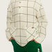 Eligo Checked Shirt with Hood and Pockets-Shirts-thumbnailMobile-2