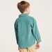 Eligo Textured Shirt with Long Sleeves and Pockets-Shirts-thumbnail-3
