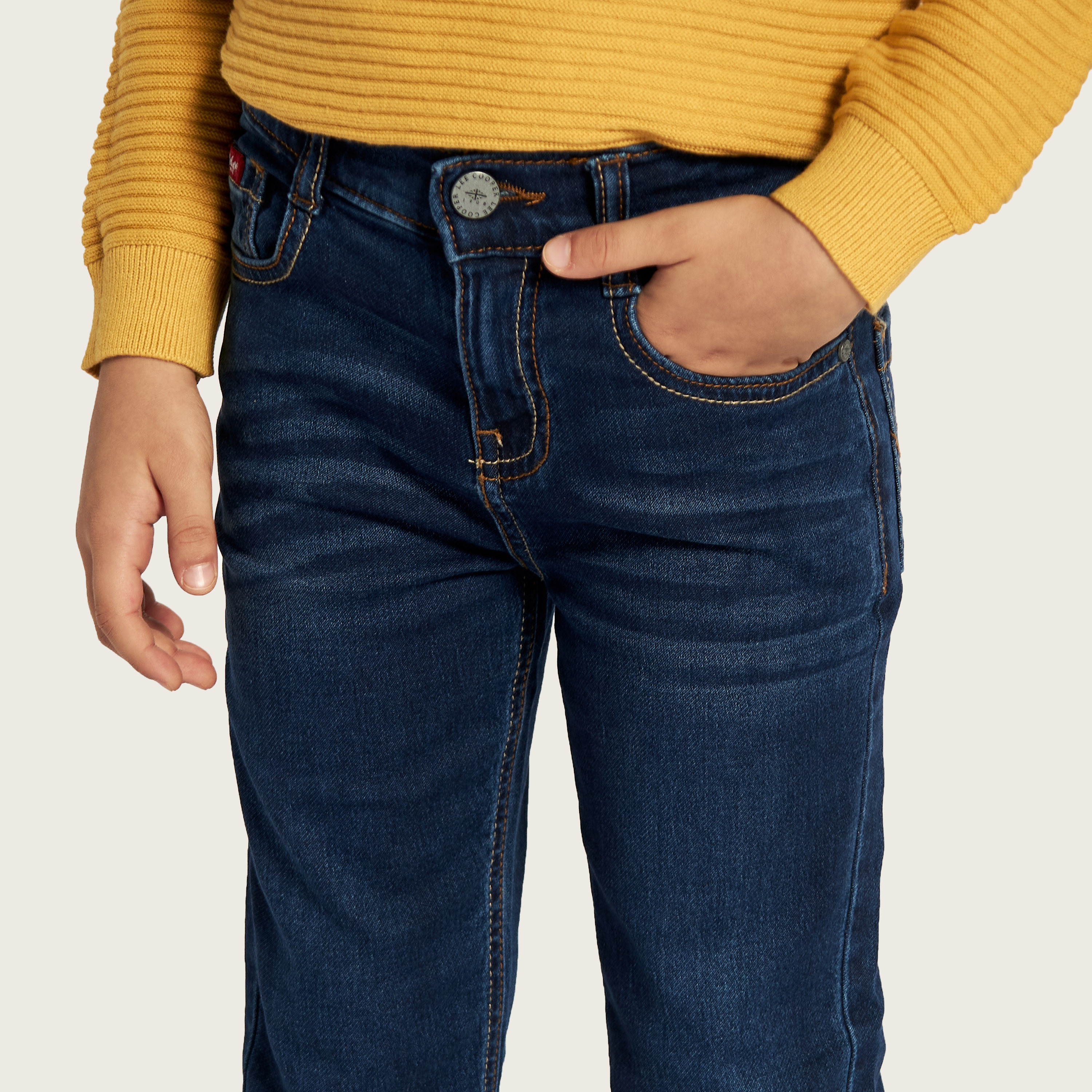 Juniors Boys' Regular Fit Jeans-baby-boys-clothing-bottoms-jeans-image-3