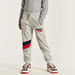 Lee Cooper Printed Joggers with Drawstring Closure and Pocket-Joggers-thumbnailMobile-0
